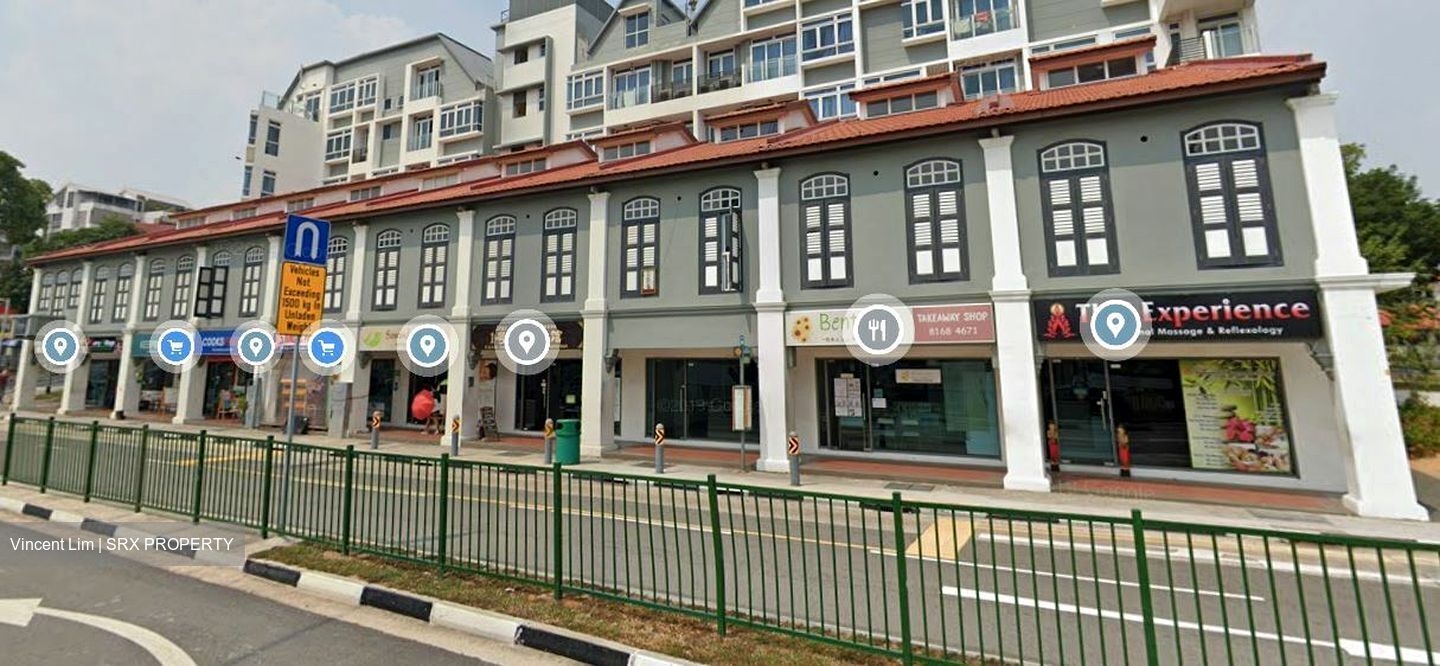 Icon @ Pasir Panjang (D5), Shop House #460331481
